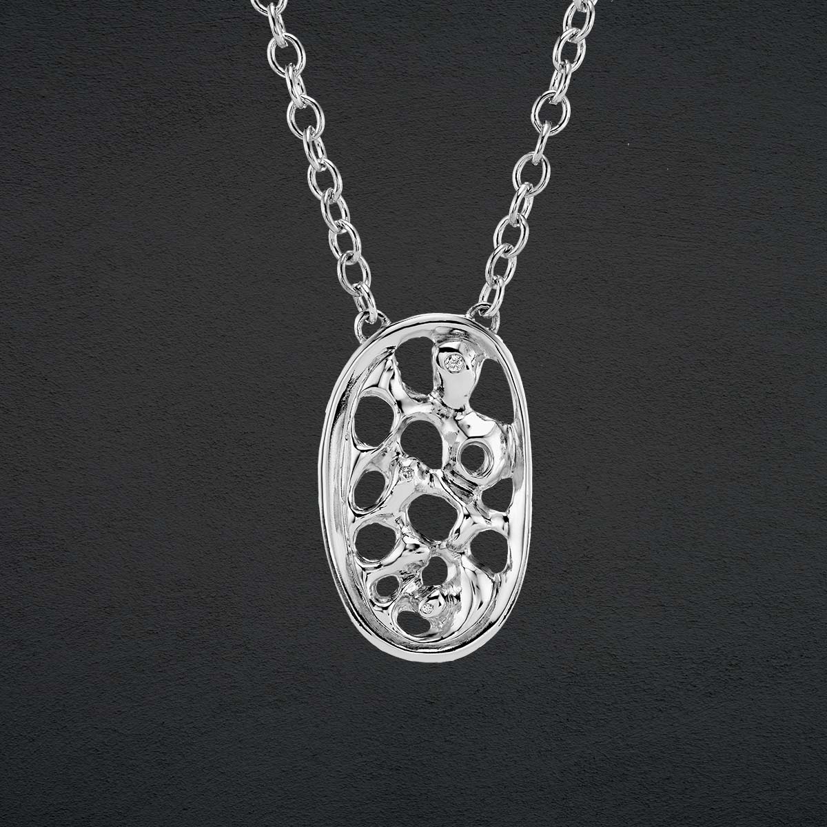 Hezano 24" Unisex Necklace