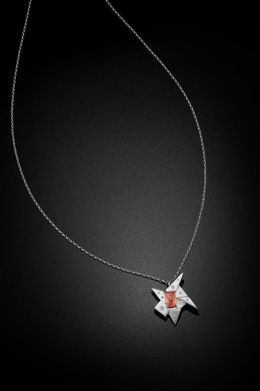 Uhru in 18k White Gold